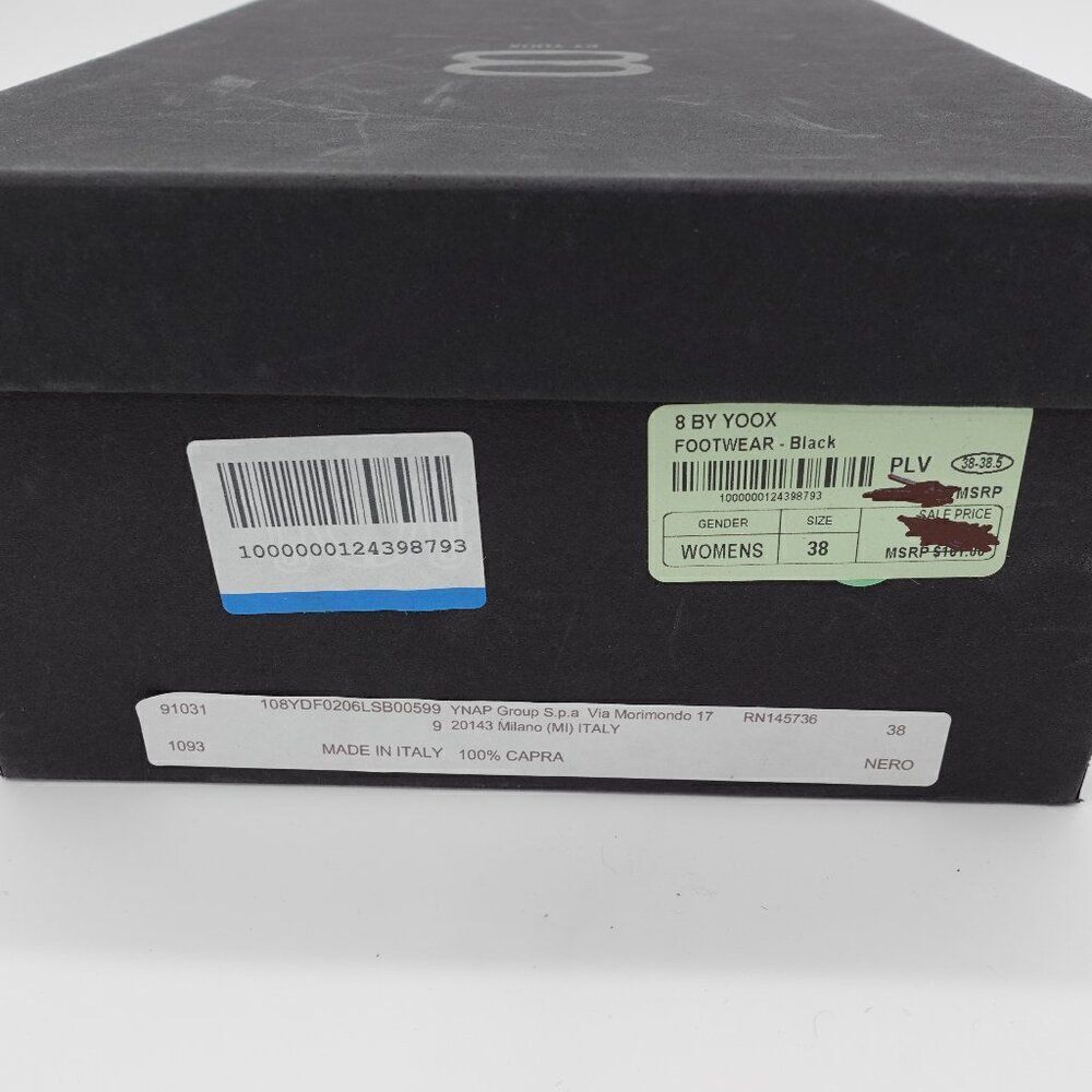 Designer 8 by Yoox Heels BNIB - Picture 5 of 6